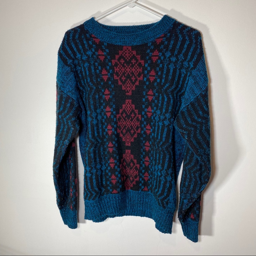 trend basics knitted sweater size small